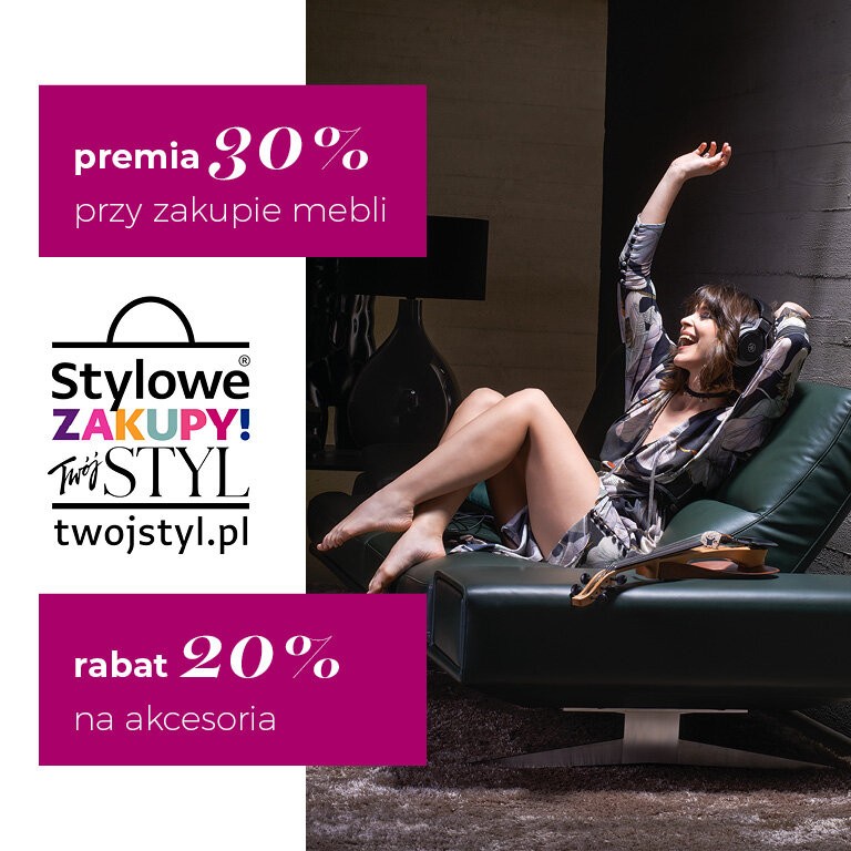 Stylowe Zakupy w salonach Kler
